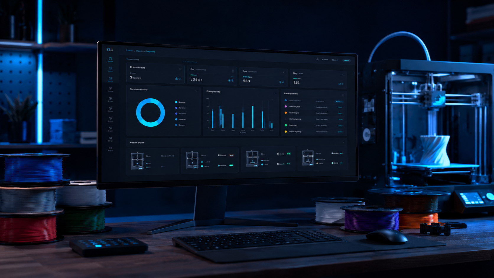 FilamentFlow ist live – das steckt dahinter