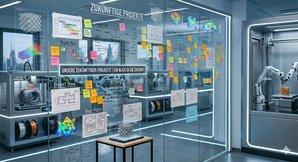 Neue Website, neuer Blog – MW Service 3D startet durch